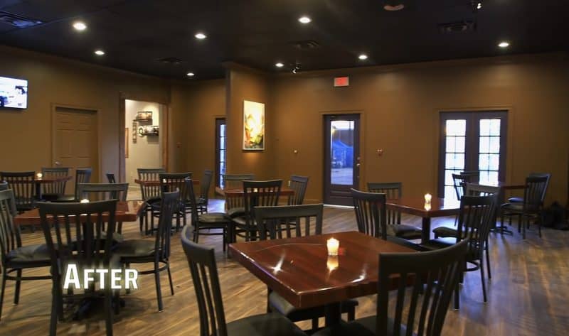 Big Mike's after Bar Rescue renovation