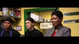 Kingston Cafe Update kitchen Nightmares