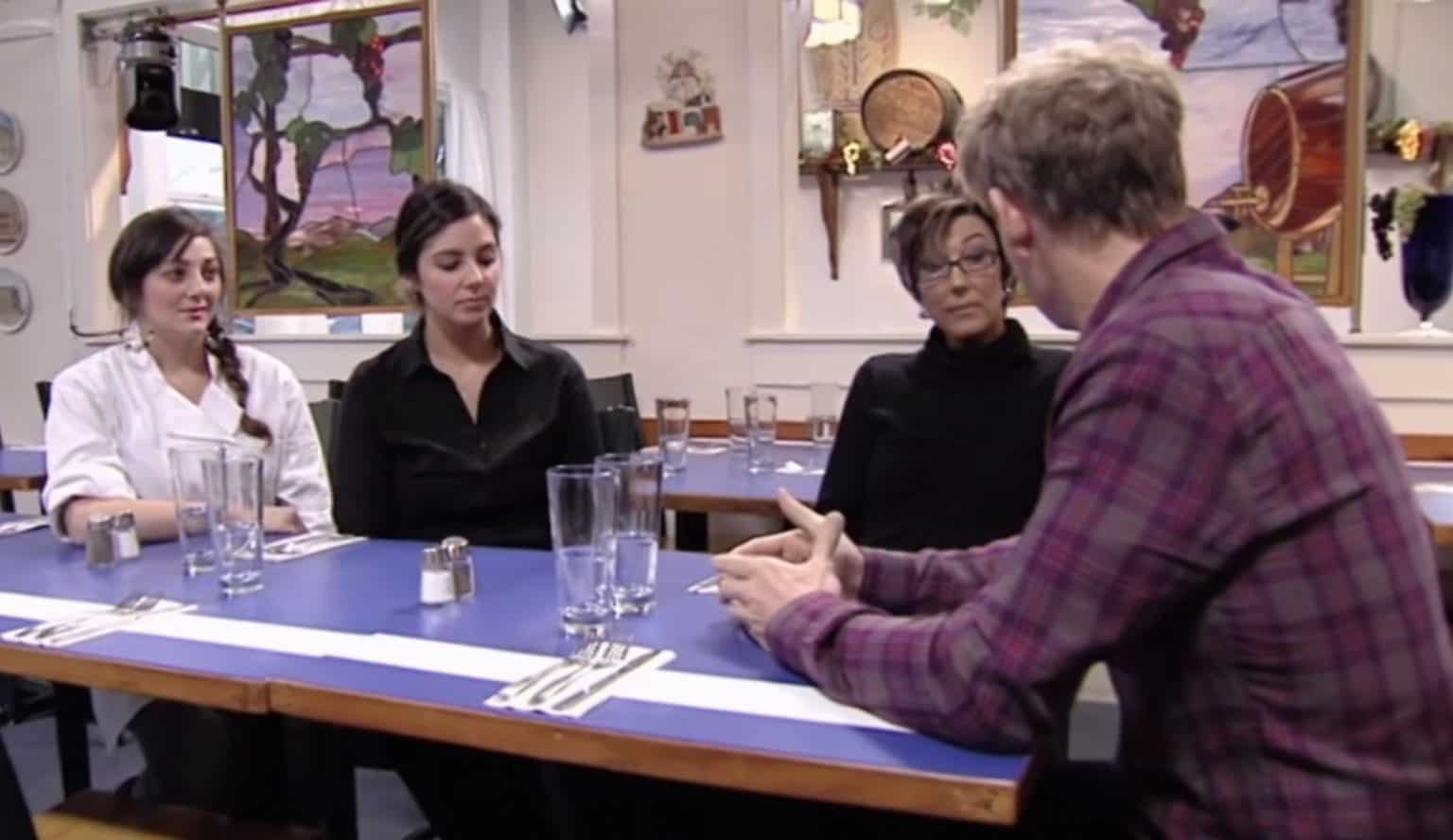 Yanni's Kitchen Nightmares Update (Greek Restaurant) – Still Open?