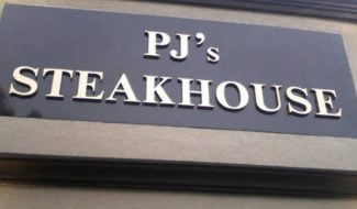 PJ's Steakhouse Kitchen Nightmares Update