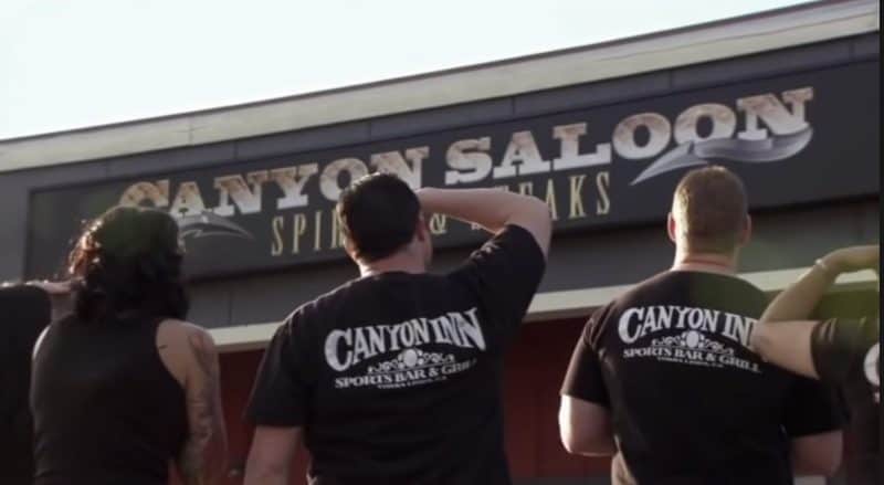 Canyon Saloon after Bar Rescue renovations