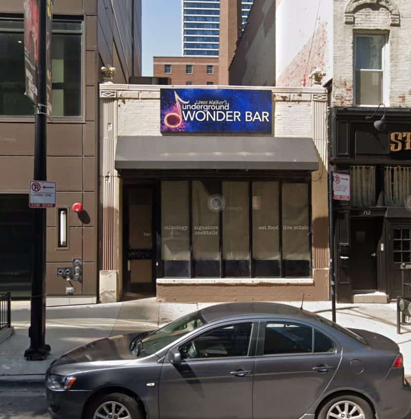 Clear Bar Chicago - Bar Rescue Update - Underground Wonder - Open?