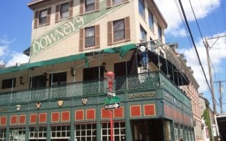 Downey's Irish Pub Bar Rescue Update