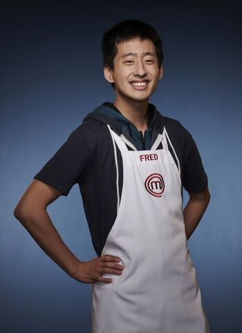 Fred Chang  MasterChef US Season 10 contestant