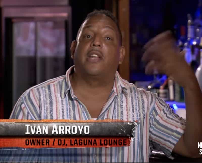 Laguna Lounge owner