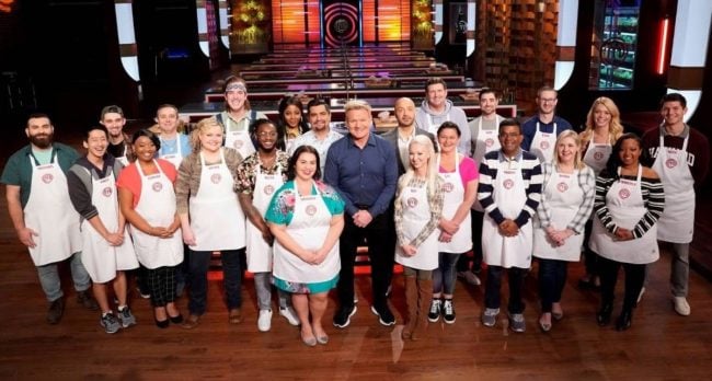 MasterChef US Season 10 contestants