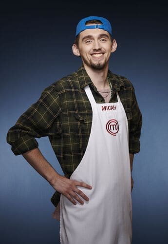 Micah Yaroch  MasterChef US Season 10 contestant