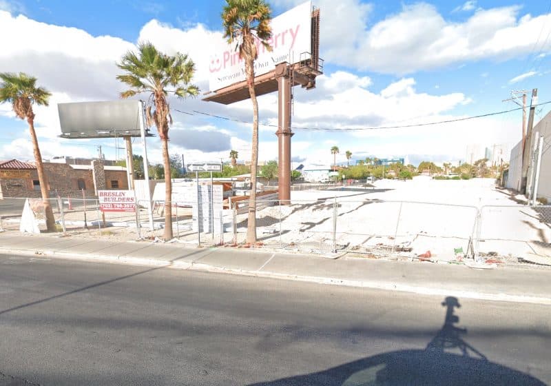 Old Gipsy Las Vegas location