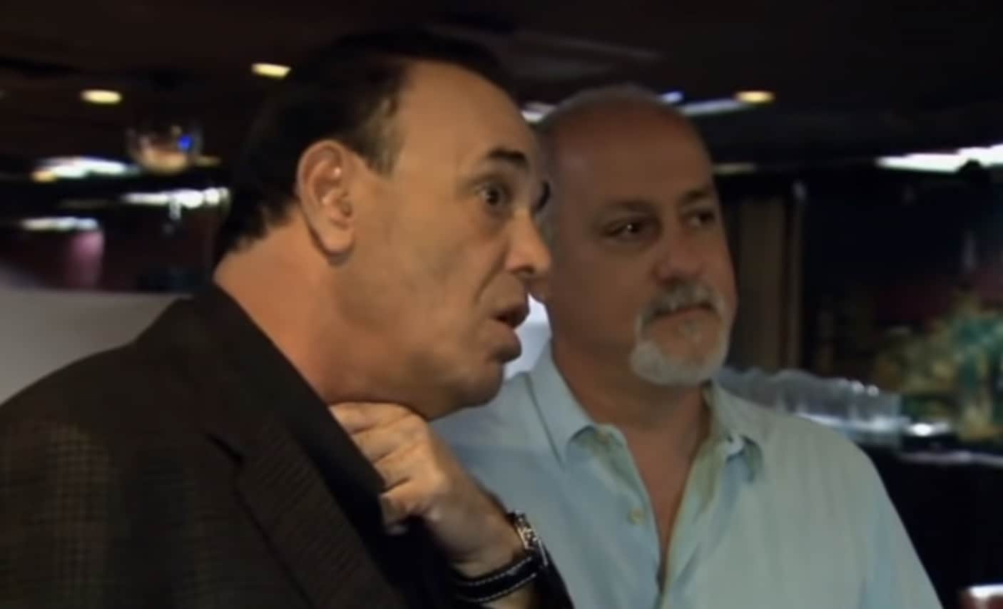 Owner Infinitus Rocks Power Plant Bar Rescue Update (Rocks) - Still Open in 2026?