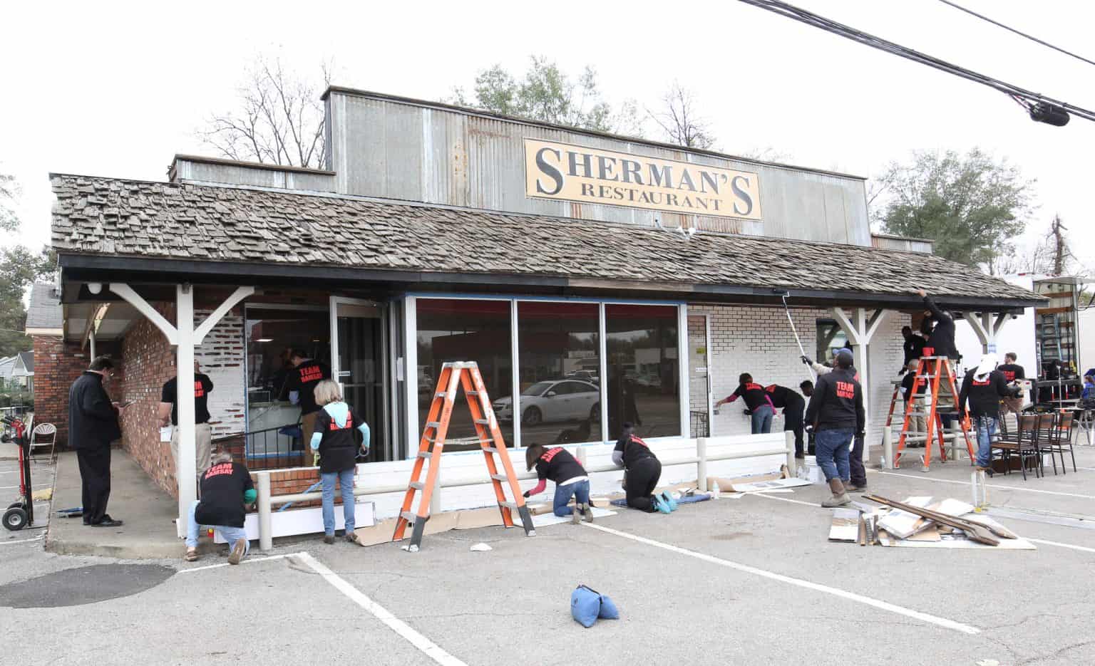 Sherman's Restaurant - 24 Hours to Hell and Back Update - Still Open?