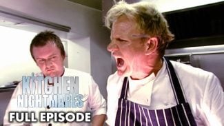 Silversmiths Kitchen Nightmares Update (The Runaway Girl)