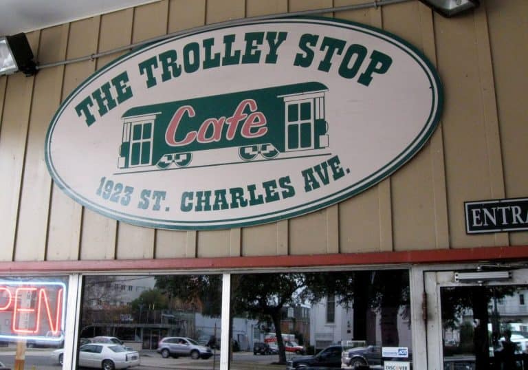 The Trolley Stop Cafe - 24 Hours to Hell and Back Update - Still Open?