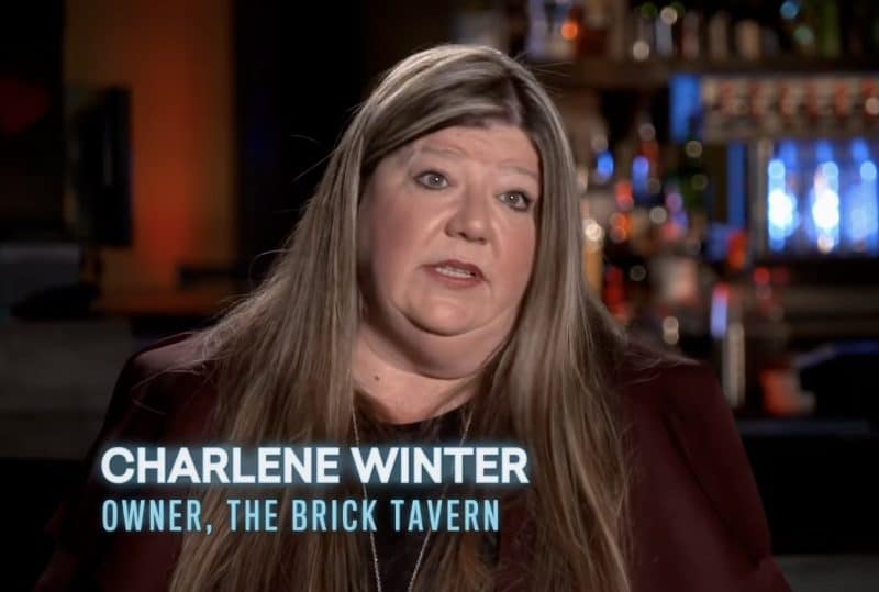 The Brick Tavern owner on Bar Rescue