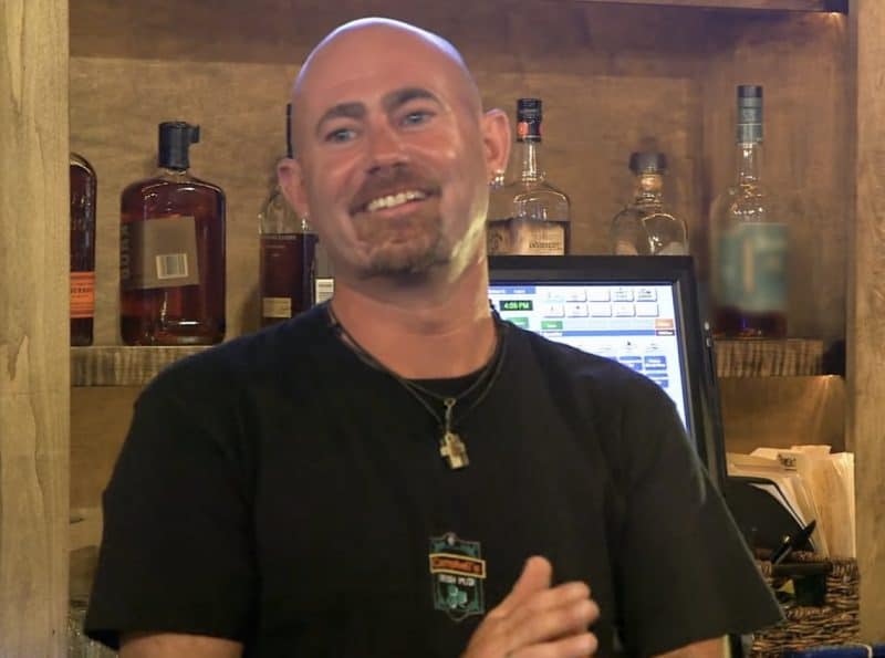 Guppie on Bar Rescue