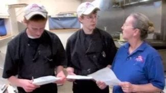 County Fare Restaurant Impossible Update