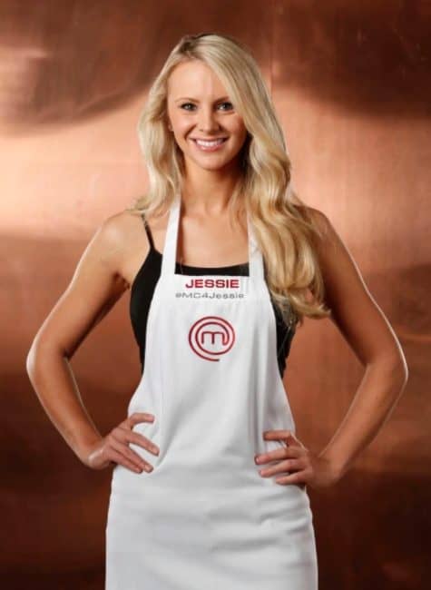 Jessie Lysiak MasterChef Season 4