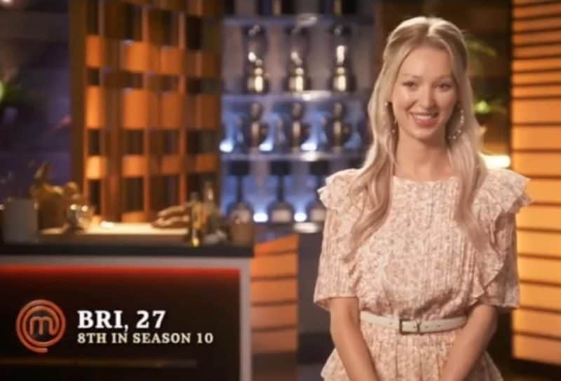 Bri Baker MasterChef Season 12