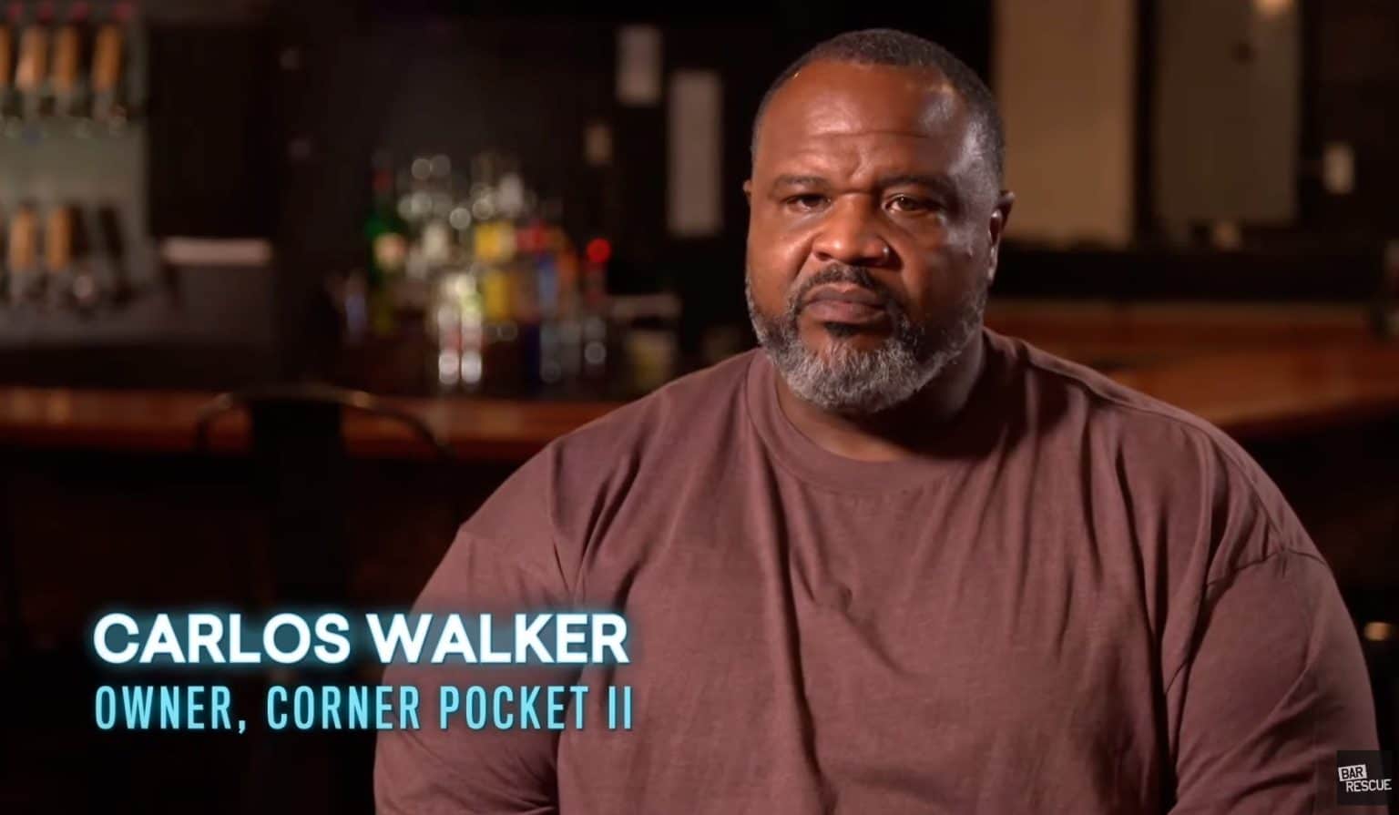 Corner Pocket 2 Bar Rescue