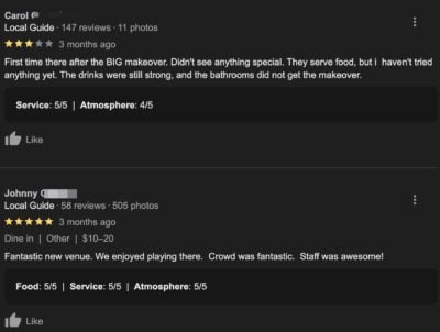 Kingwood Neapolitan Bar Rescue Update (Nico's Bar) - Still Open?