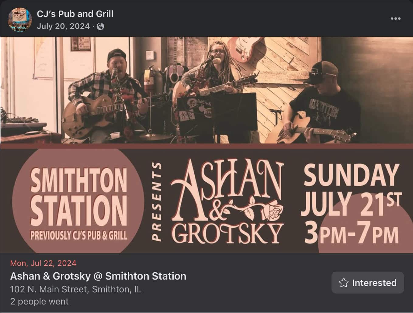Smithton Station Bar Rescue Update (CJ's Pub) - Still Open?