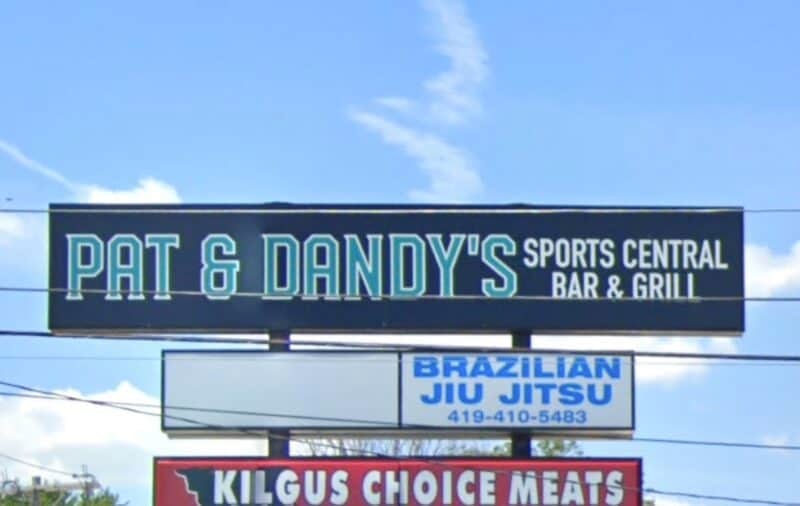 Pat and Dandy's