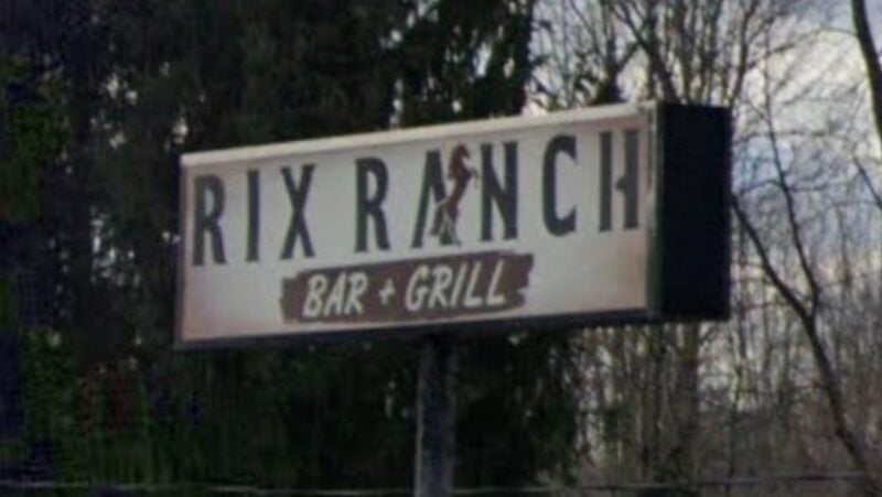 Rix Ranch bar Rescue