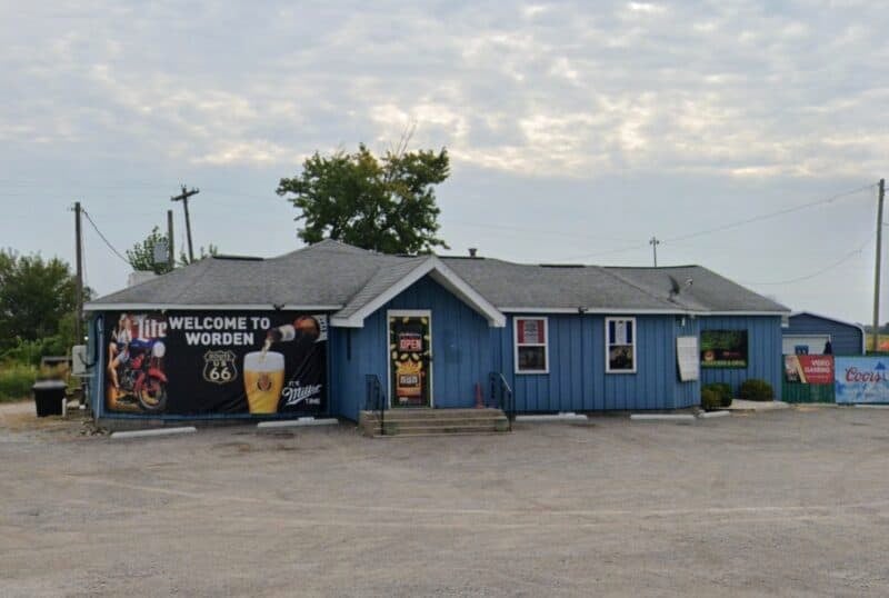 Slotzy's worden Illinois location