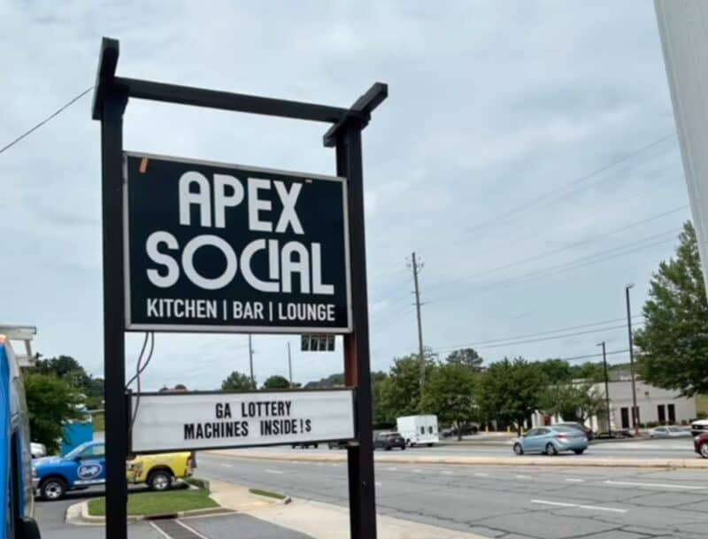 Apex Social Bar Rescue update