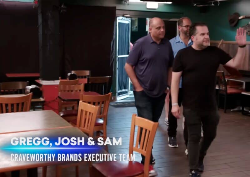 Main Street Hideaway recon