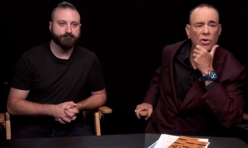 Alley Cat Jon Taffer rescue