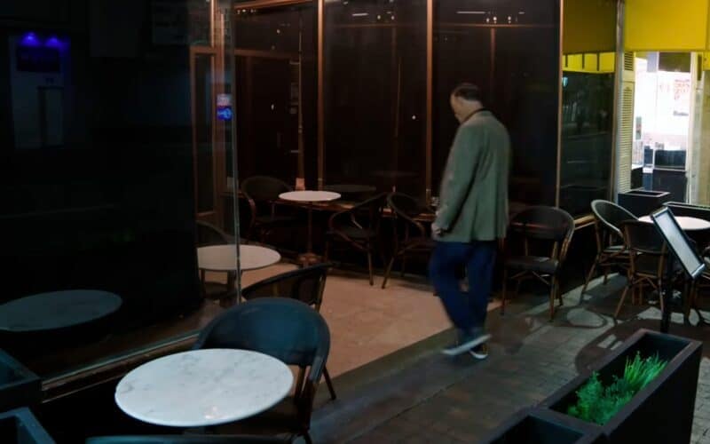 Taffer shut down of Game Room & Social Club