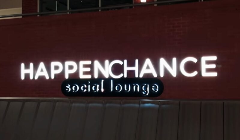 Happenchance Social Lounge Bar Rescue