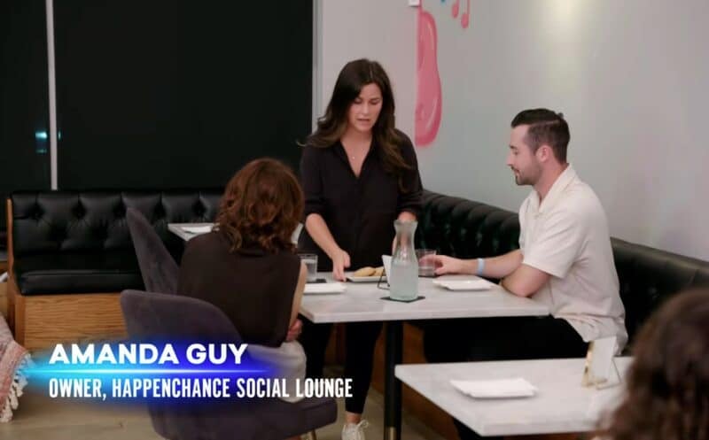 Happenchance Social owners on Bar Rescue