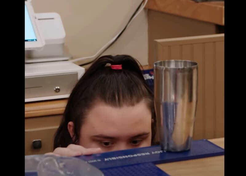 615 District bartender