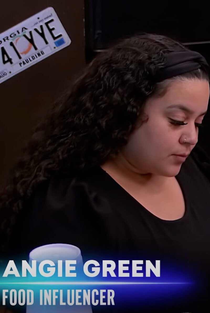 Angie Green Urban Pie Bar Rescue spy