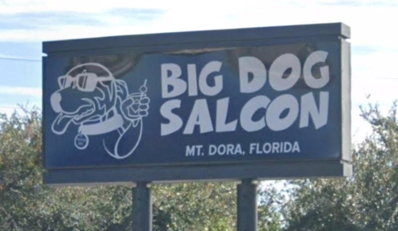 Big Dog saloon Bar Rescue