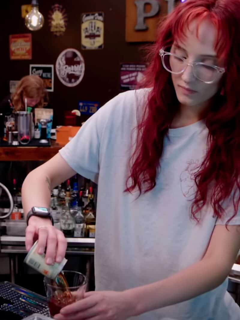 Urban Pie canned Old Fashioned