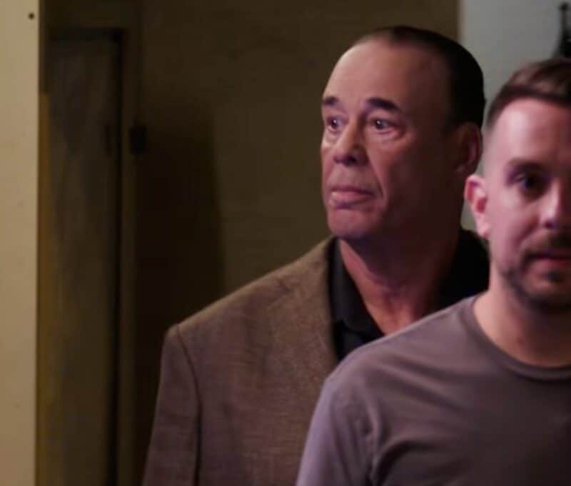 Jon Taffer entering Big Dog Saloon
